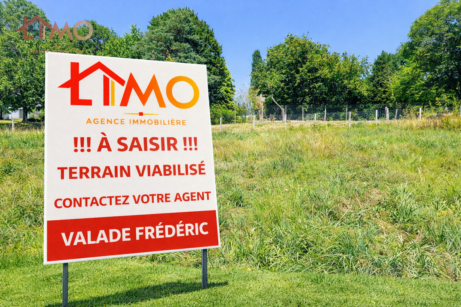Agence immobilière de VALADE Frédéric