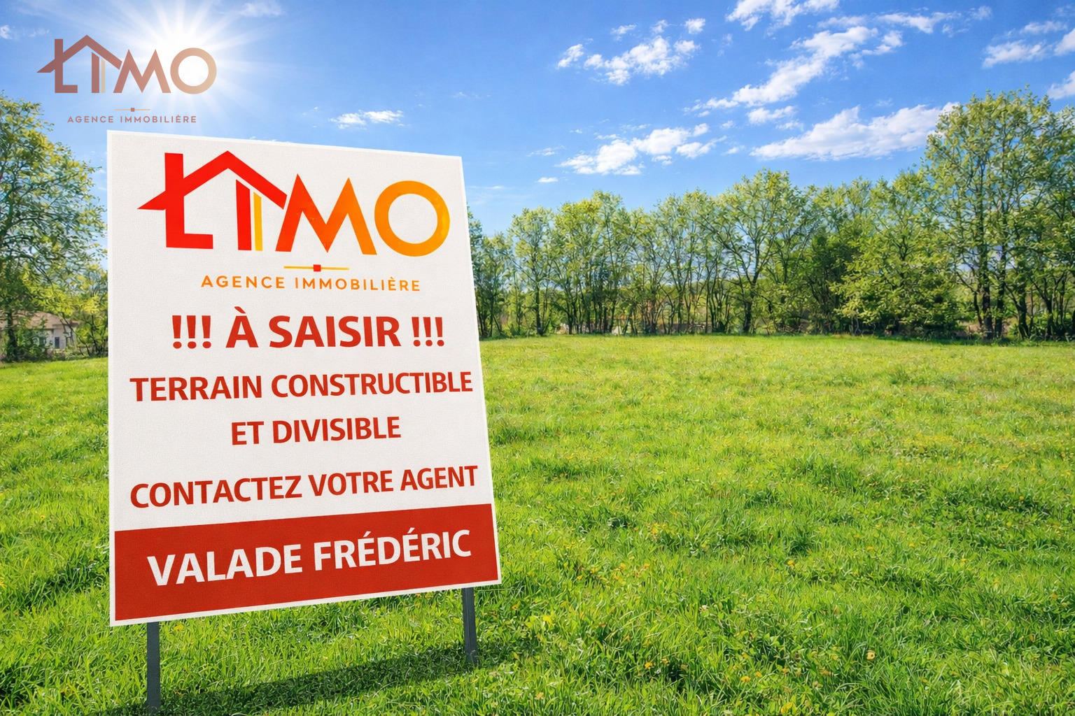Agence immobilière de VALADE Frédéric