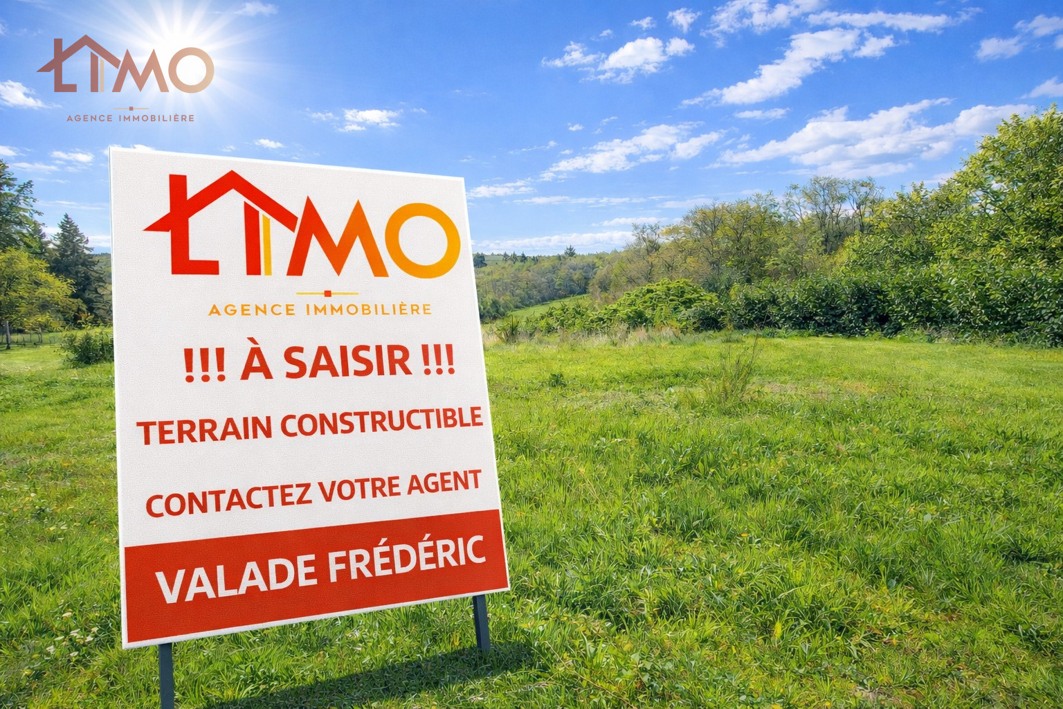 Agence immobilière de VALADE Frédéric