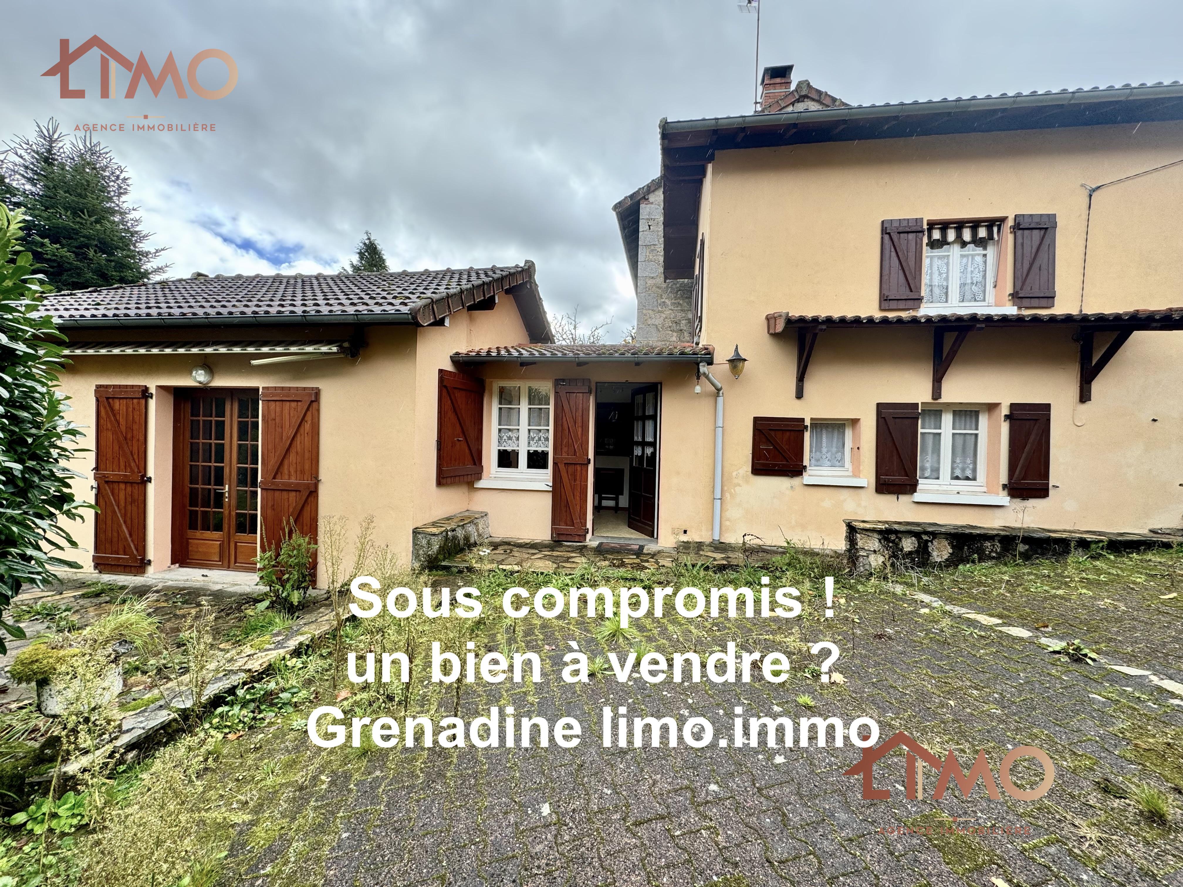 Agence immobilière de VALADE Frédéric