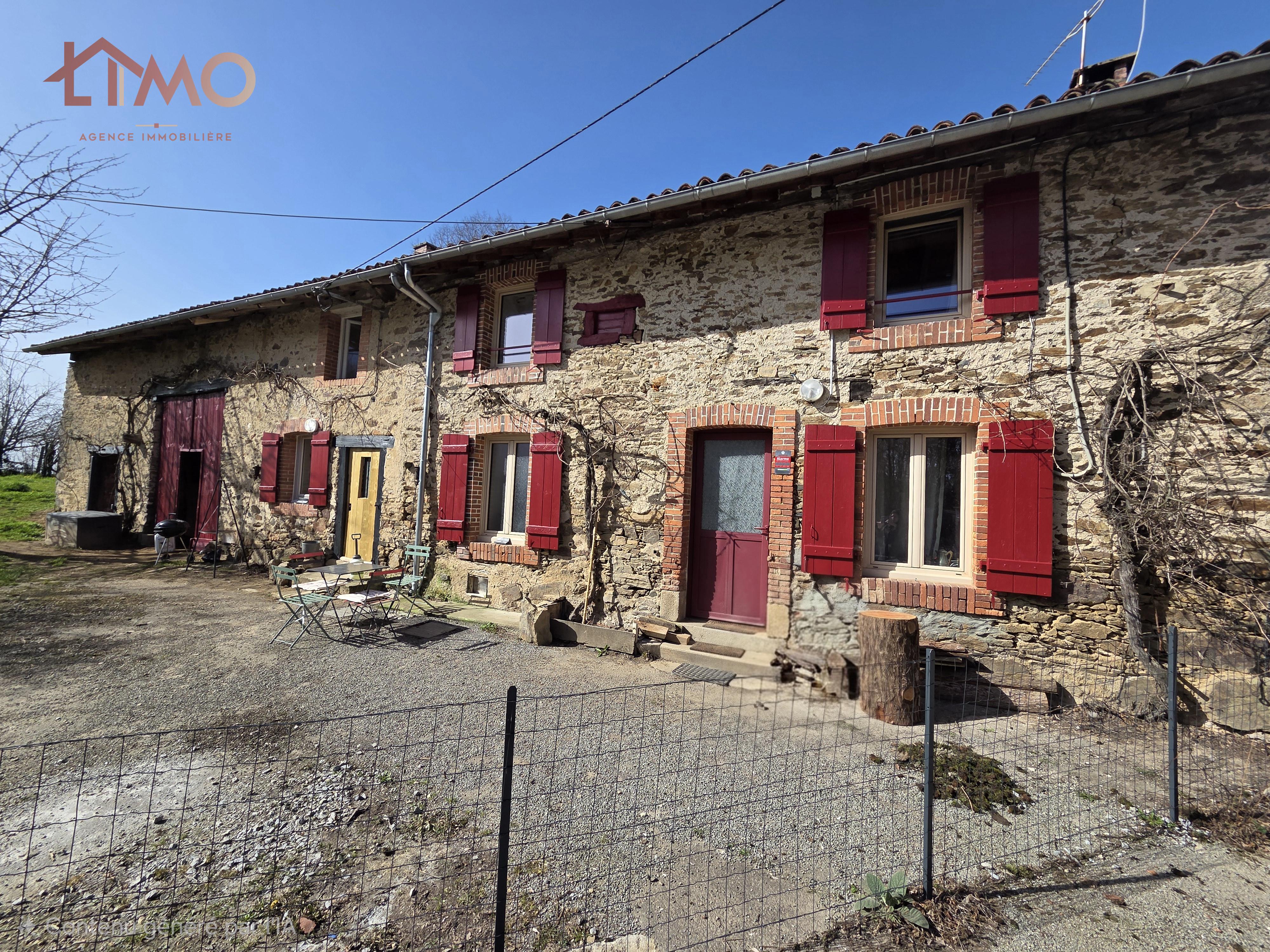 Agence immobilière de VALADE Frédéric