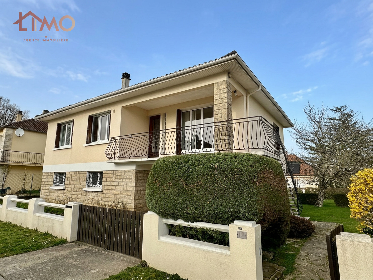 Agence immobilière de VALADE Frédéric