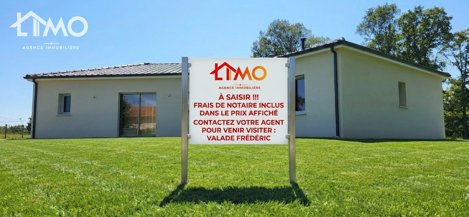 Agence immobilière de VALADE Frédéric