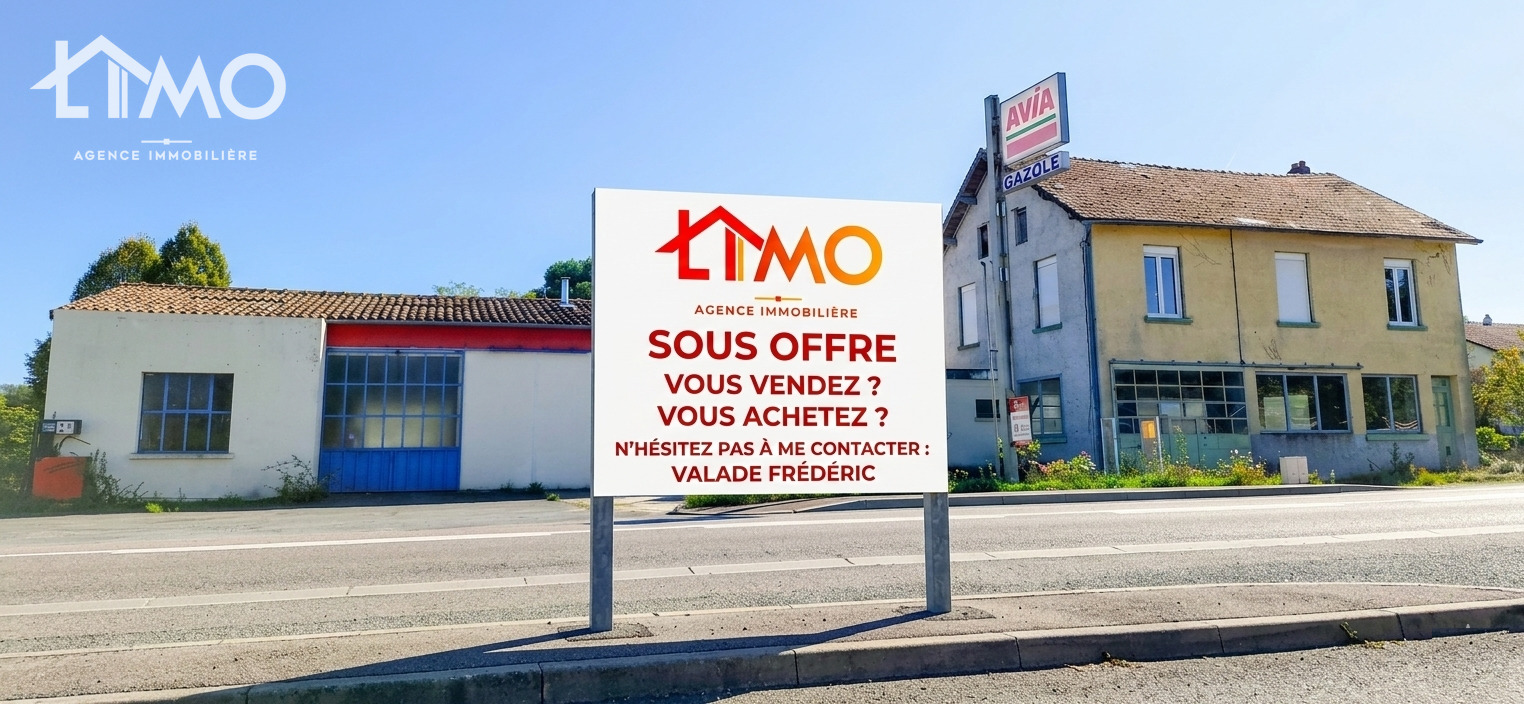 Agence immobilière de VALADE Frédéric