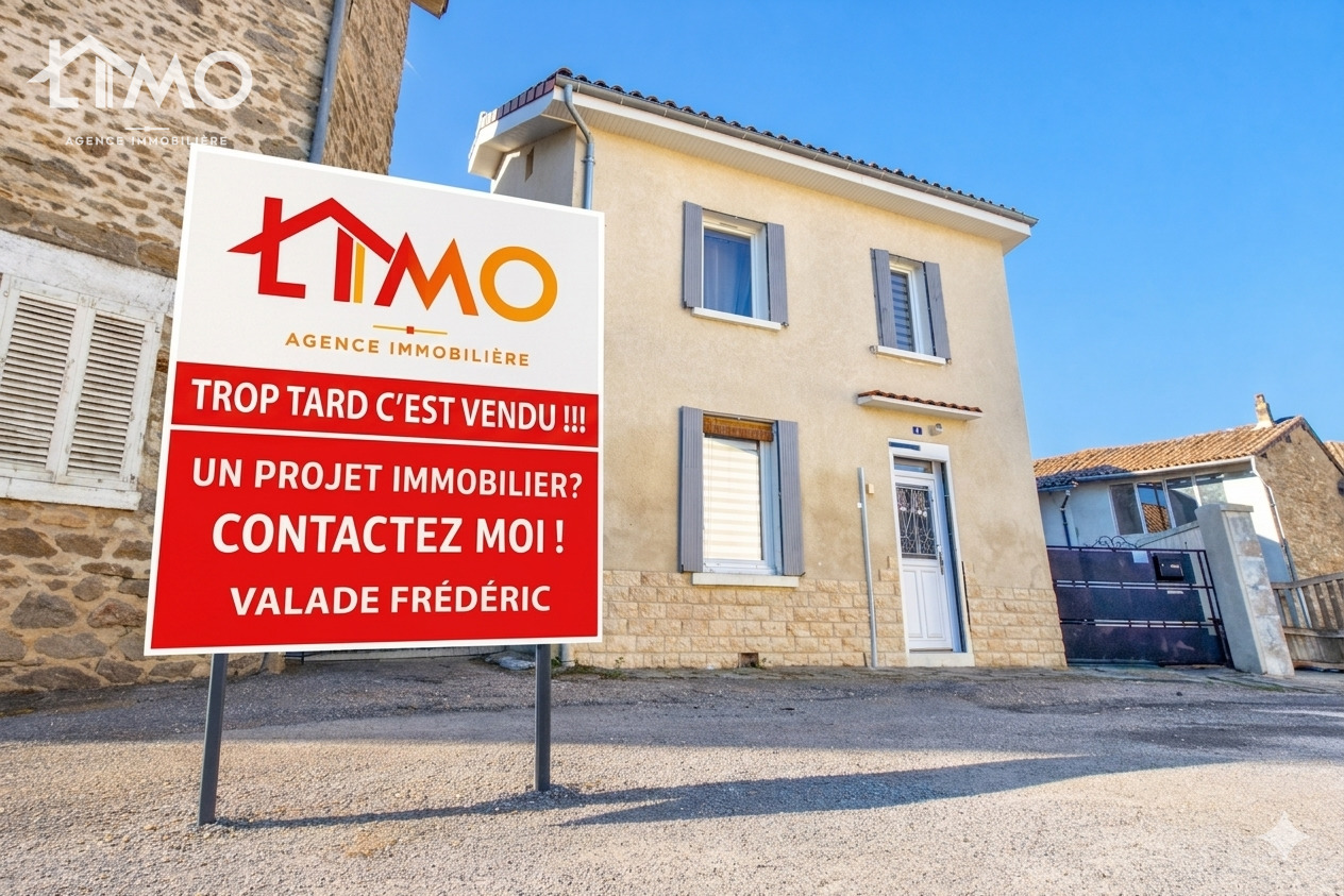 Agence immobilière de VALADE Frédéric