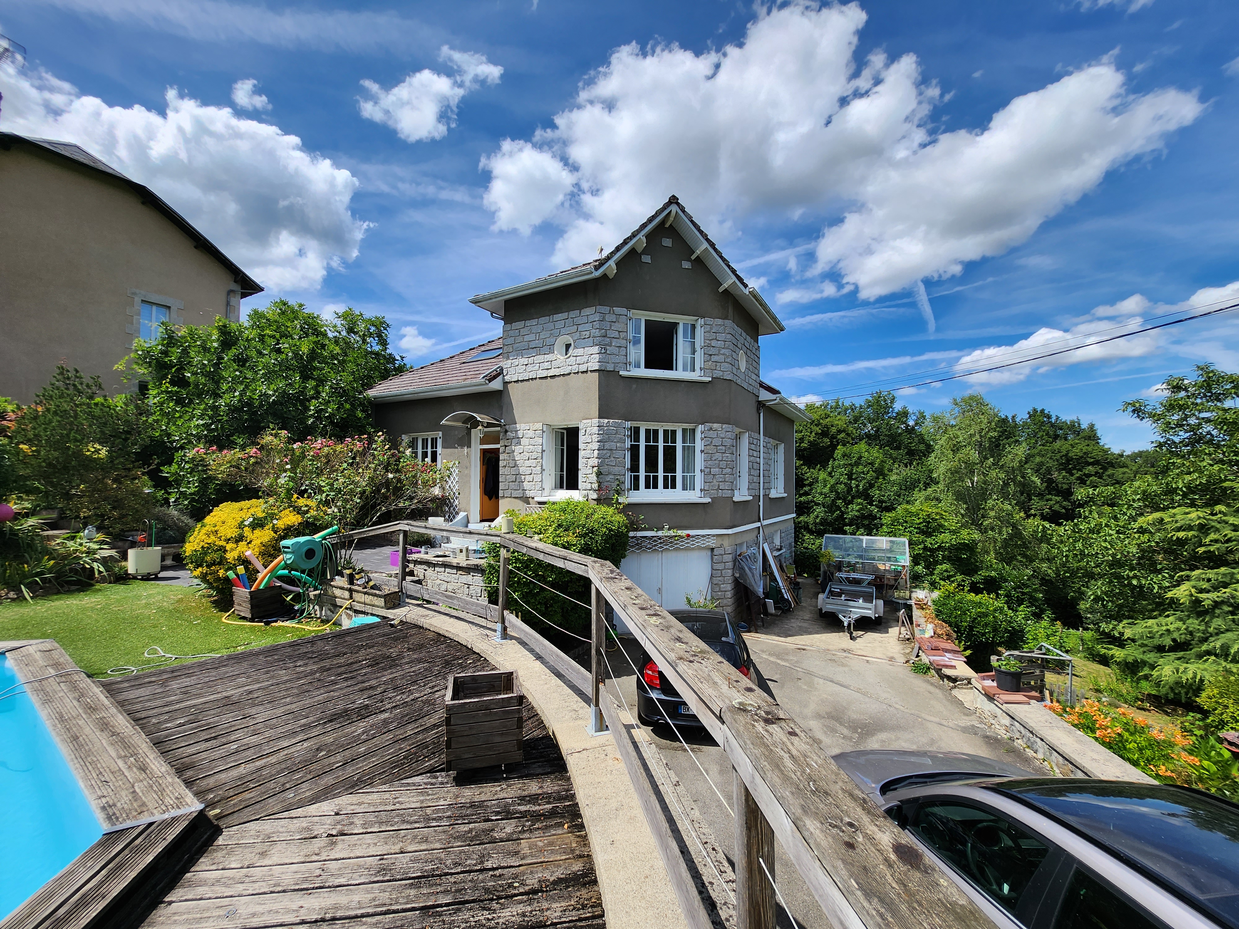 Agence immobilière de VALADE Frédéric
