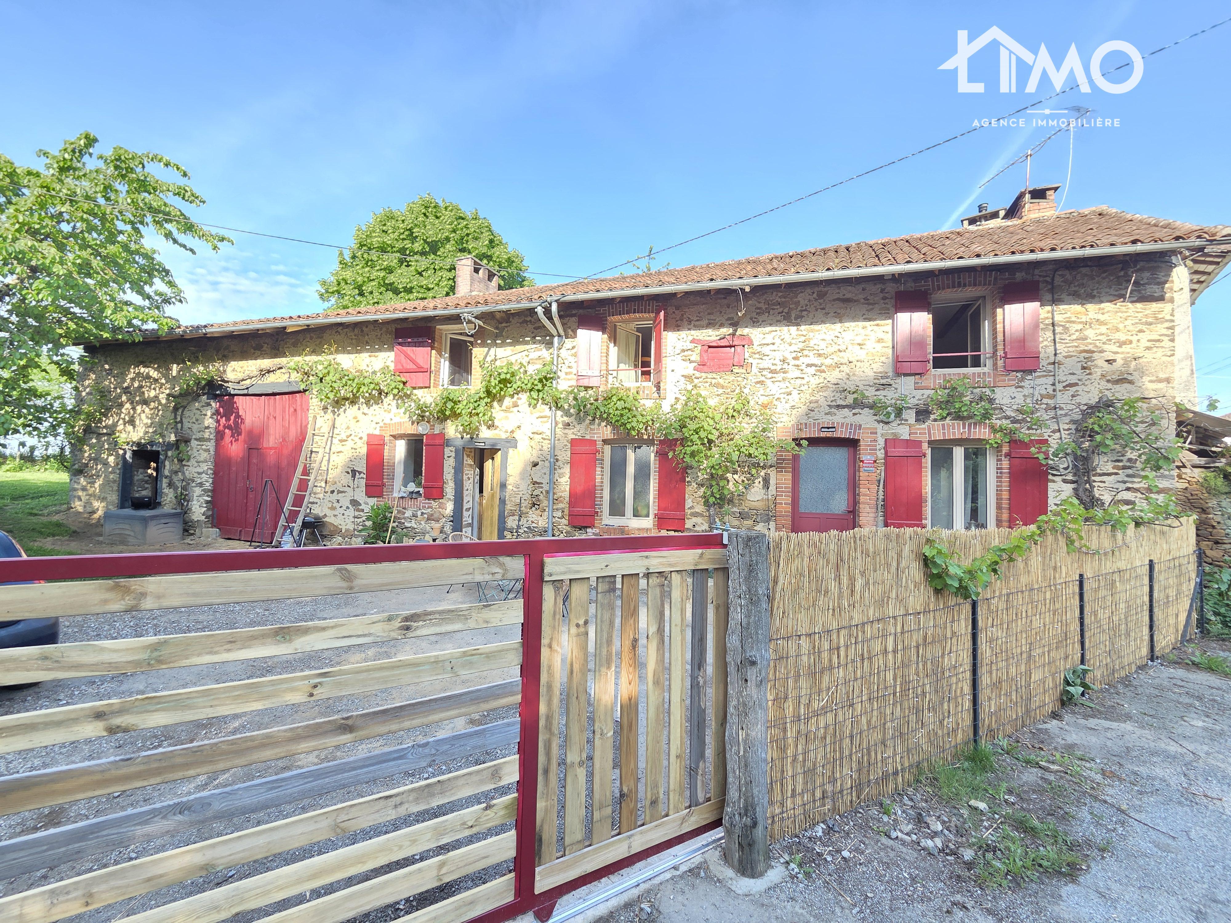 Agence immobilière de VALADE Frédéric