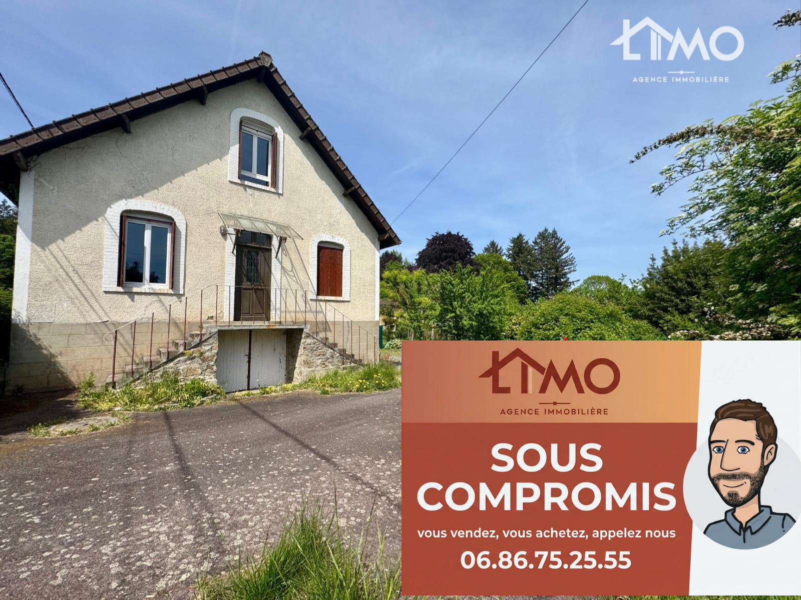 Agence immobilière de VALADE Frédéric