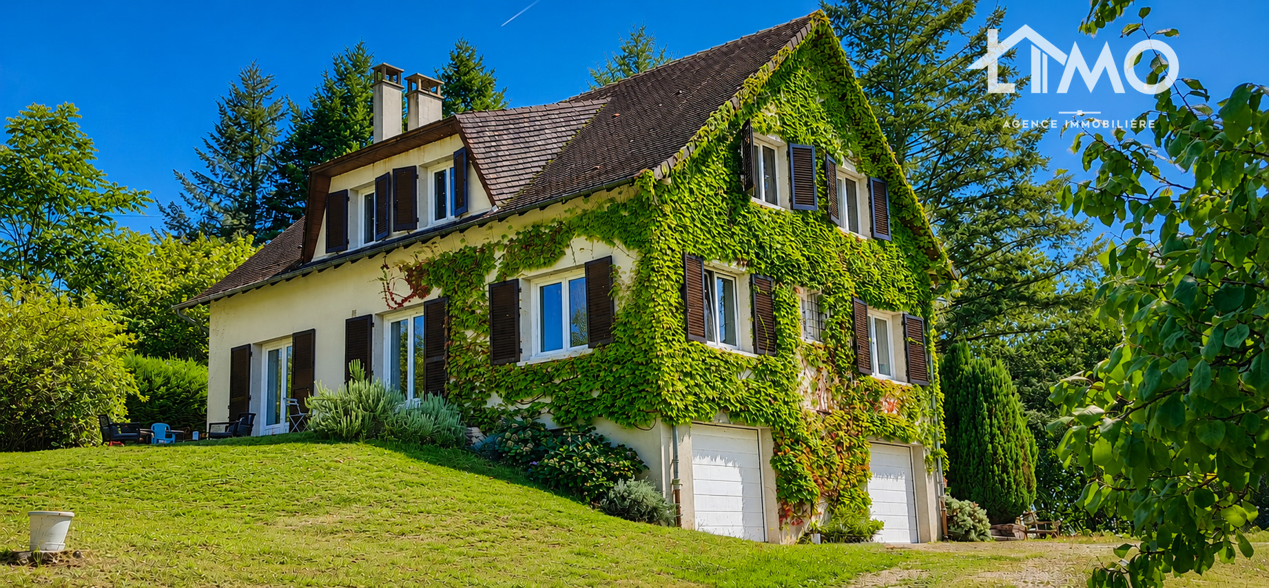 Agence immobilière de VALADE Frédéric