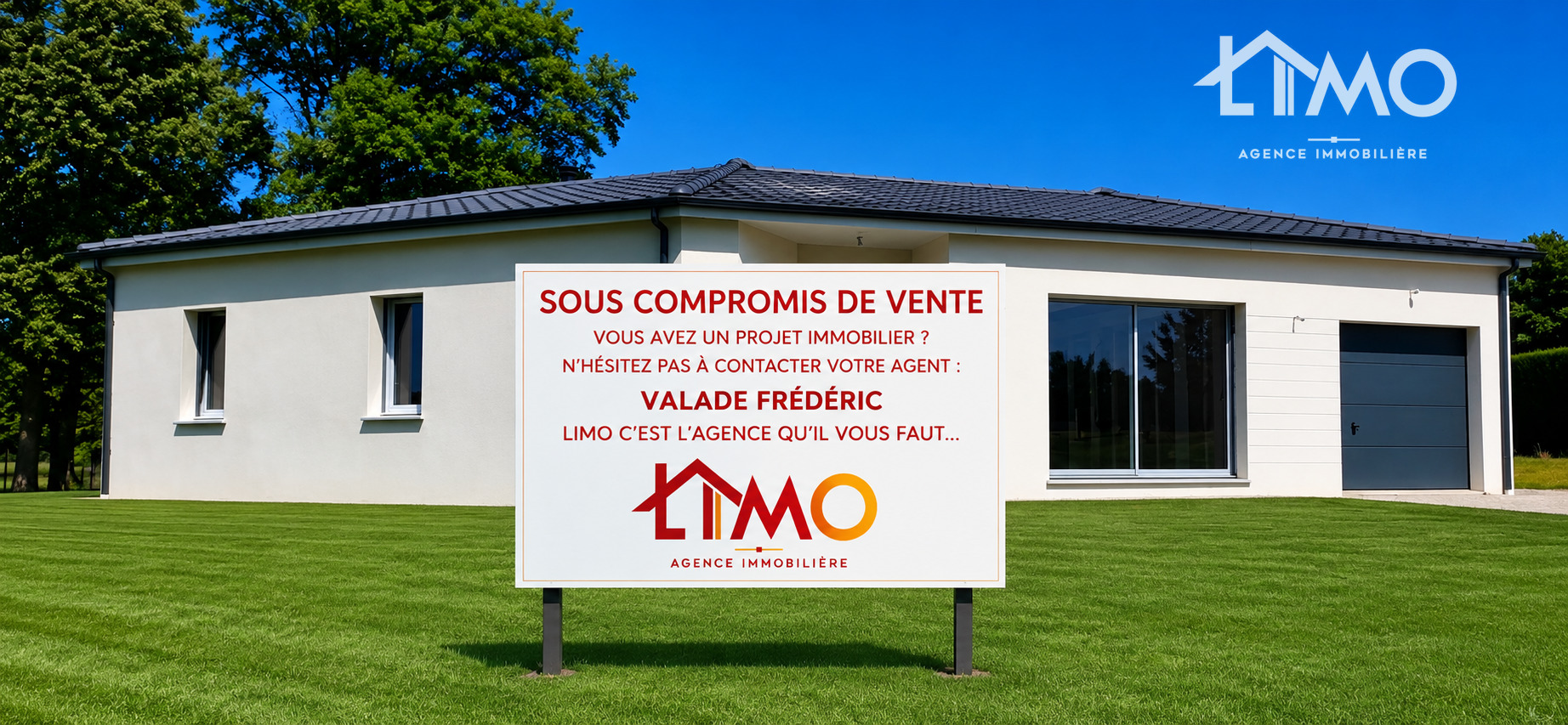 Agence immobilière de VALADE Frédéric