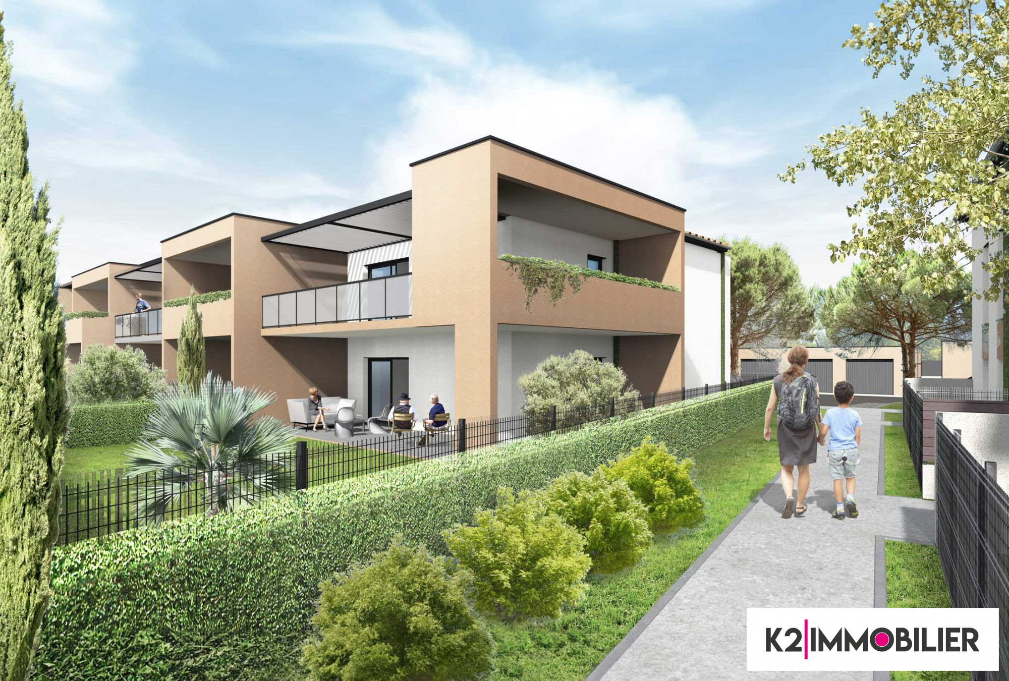 Agence immobilière de K2 IMMOBILIER