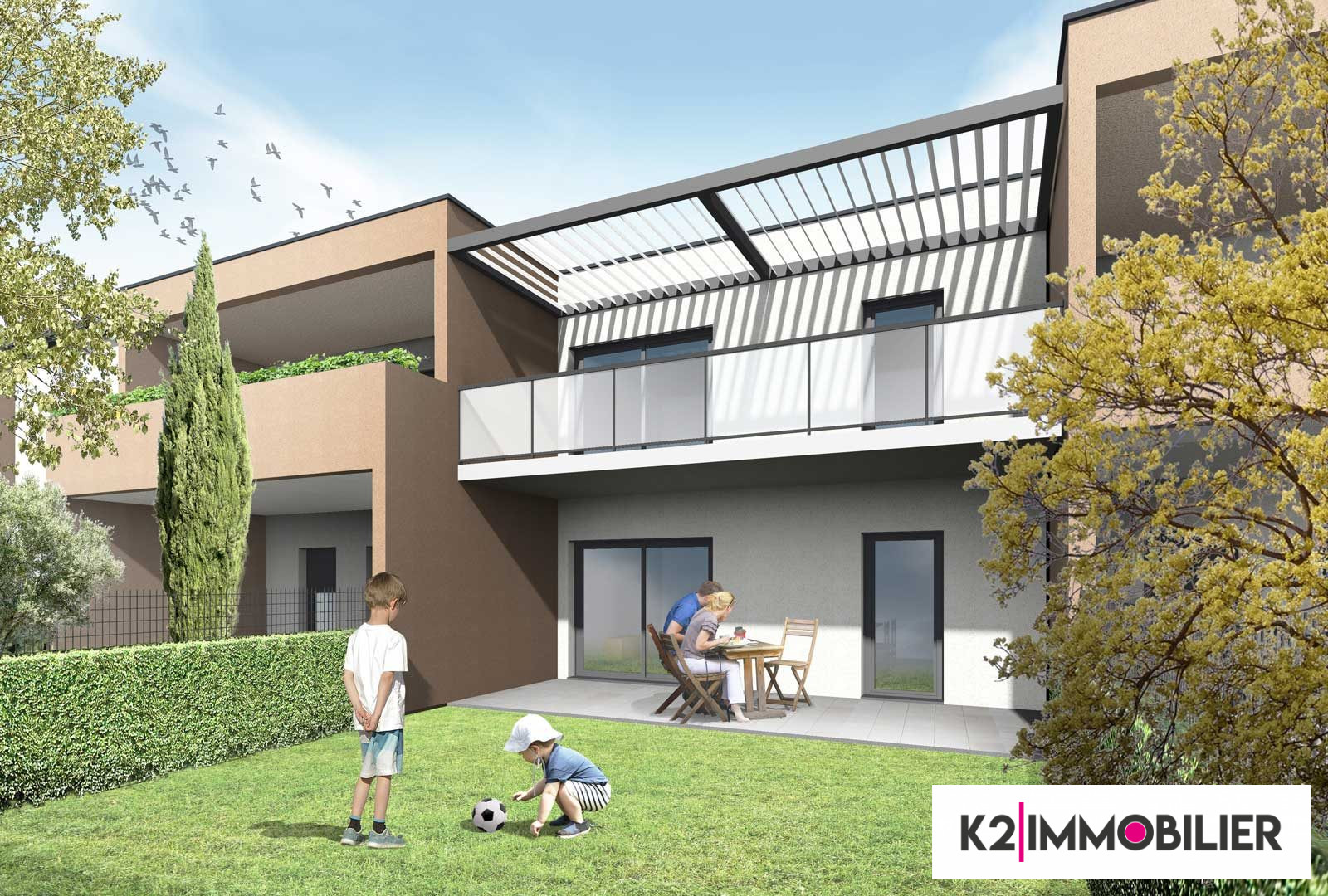 Agence immobilière de K2 IMMOBILIER