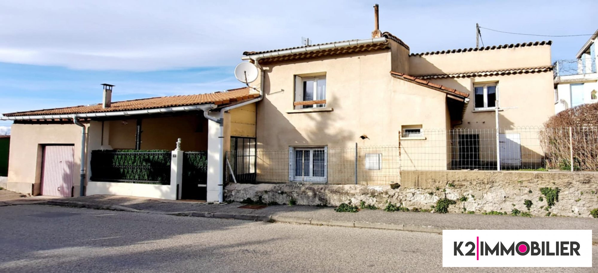 Agence immobilière de K2 IMMOBILIER