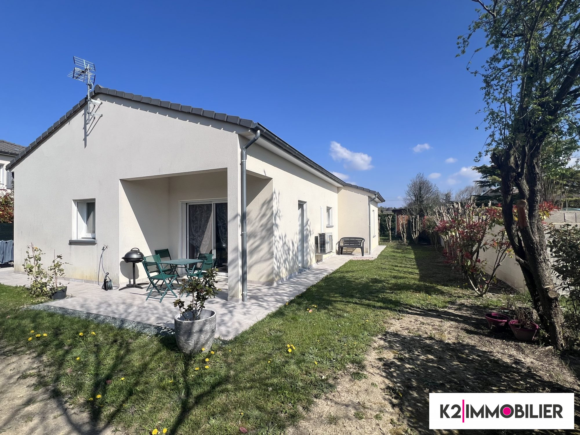 Agence immobilière de K2 IMMOBILIER