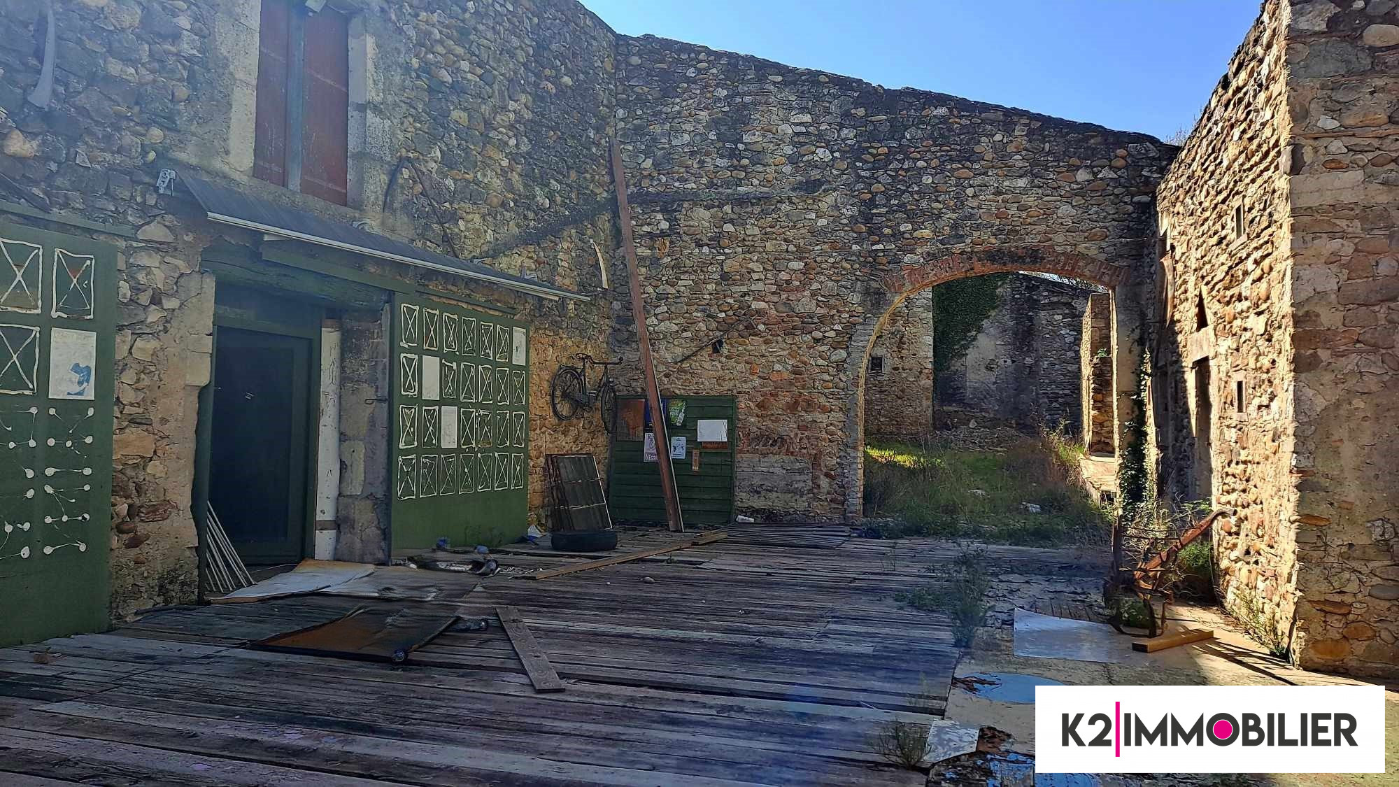Agence immobilière de K2 IMMOBILIER