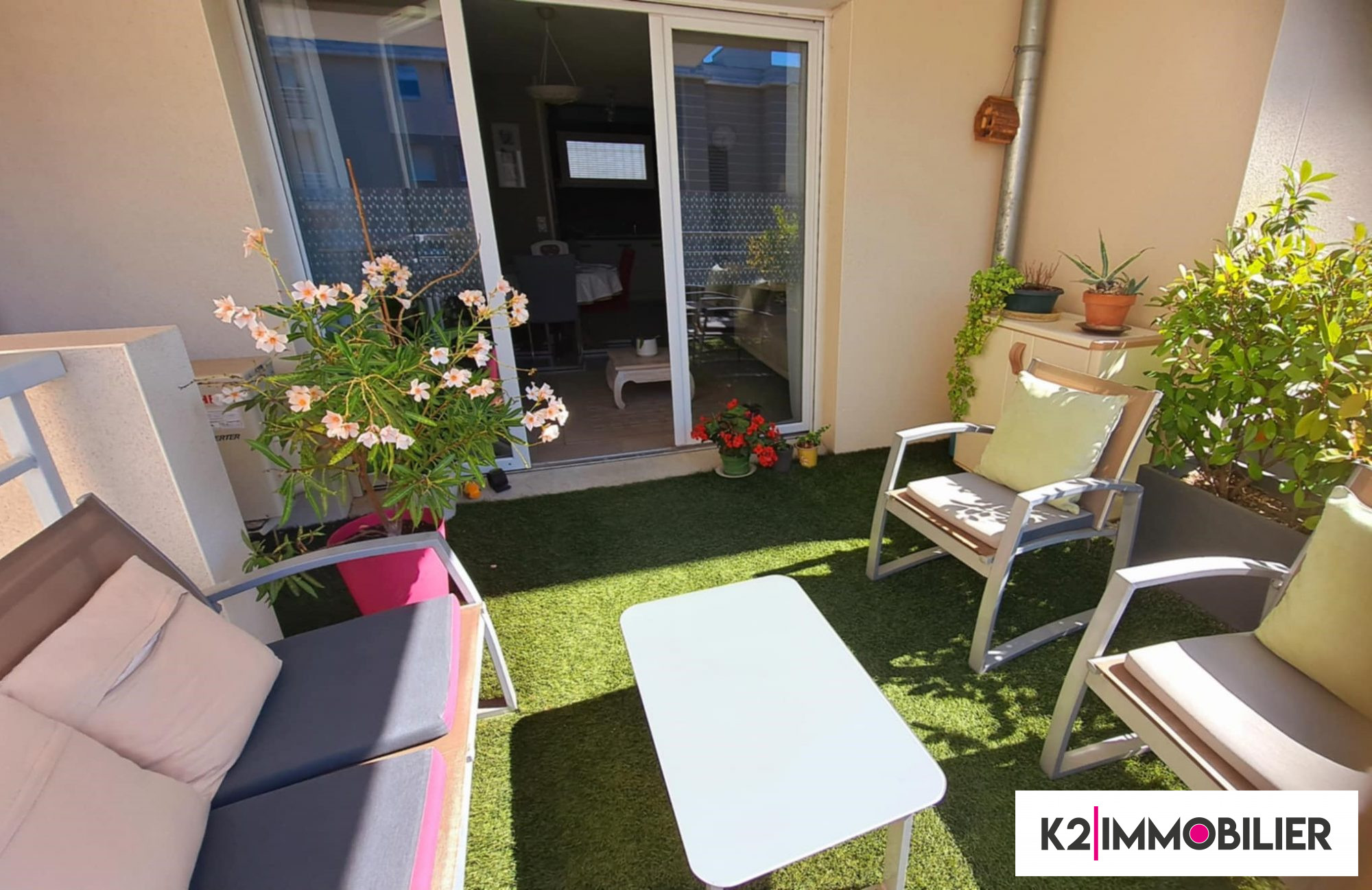Agence immobilière de K2 IMMOBILIER