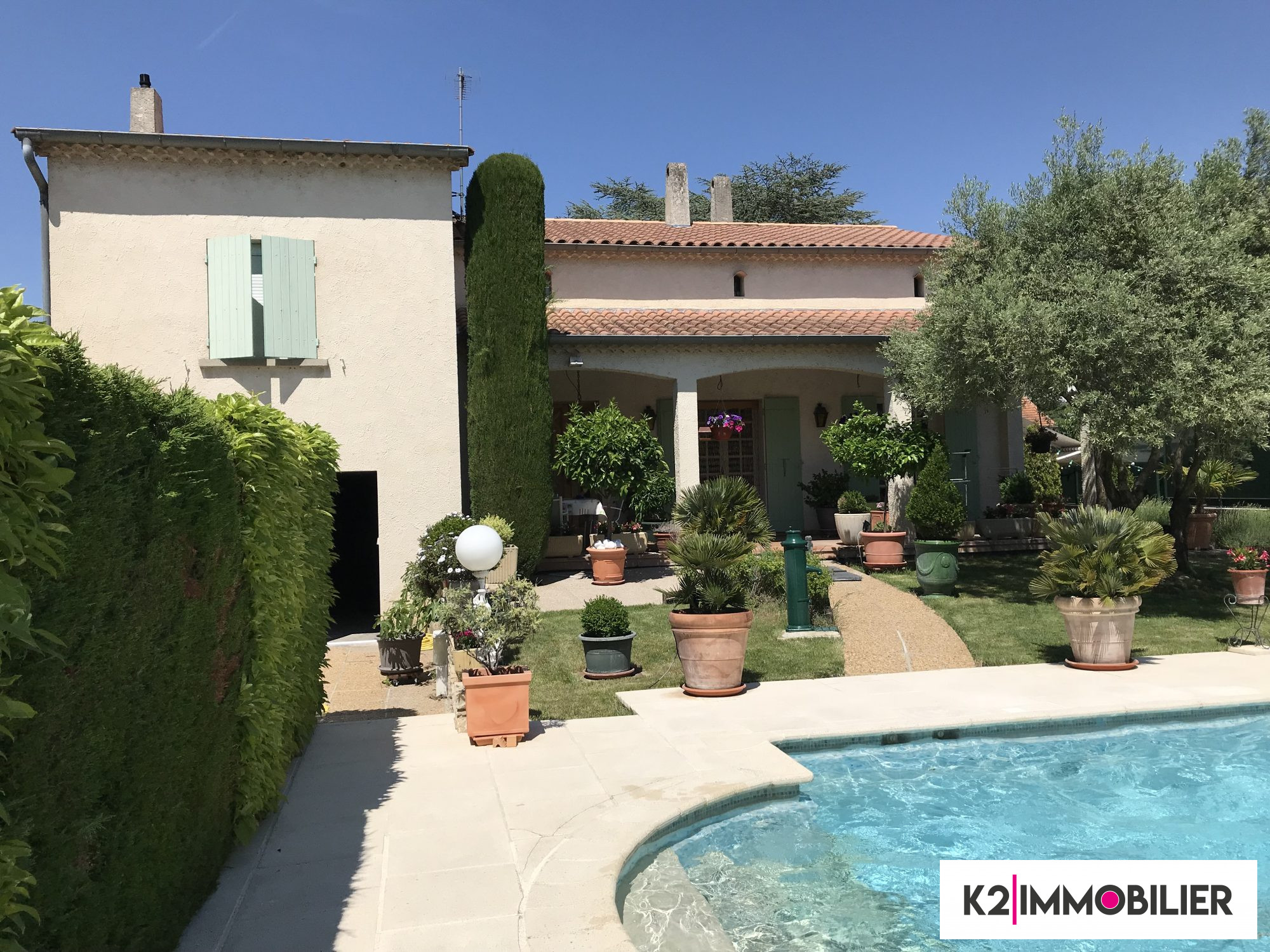 Agence immobilière de K2 IMMOBILIER