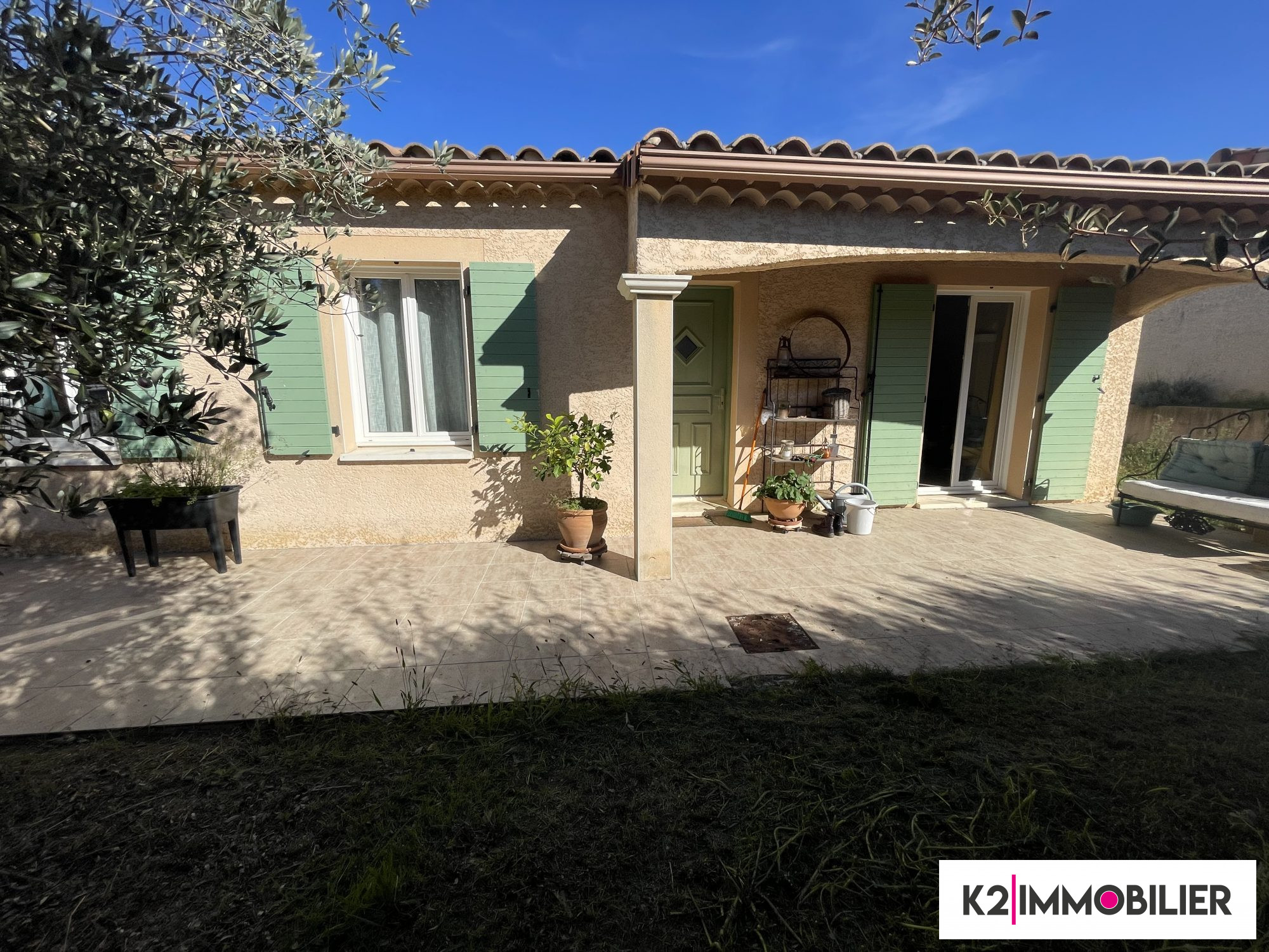 Agence immobilière de K2 IMMOBILIER