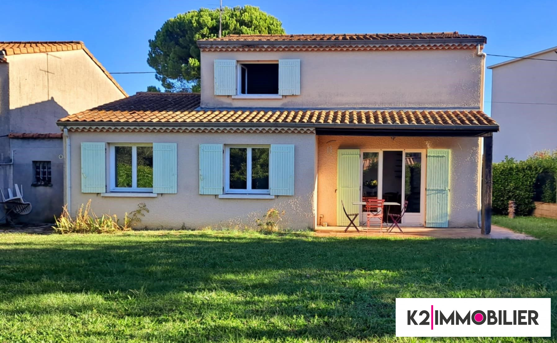 Agence immobilière de K2 IMMOBILIER