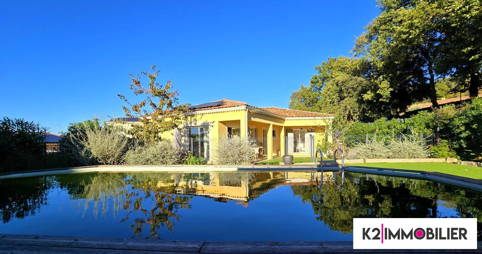 Agence immobilière de K2 IMMOBILIER