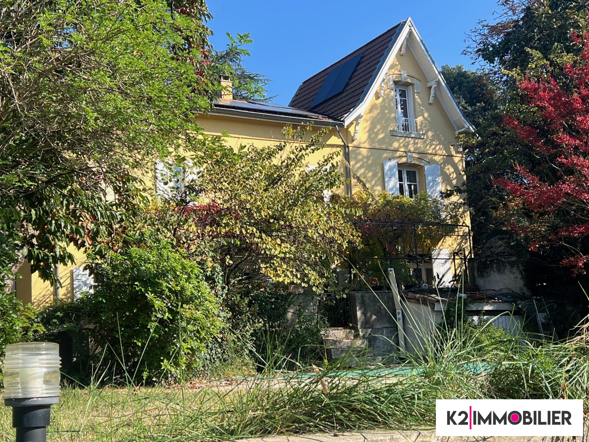 Agence immobilière de K2 IMMOBILIER