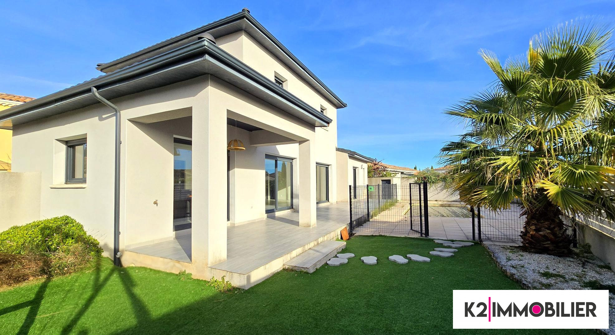 Agence immobilière de K2 IMMOBILIER