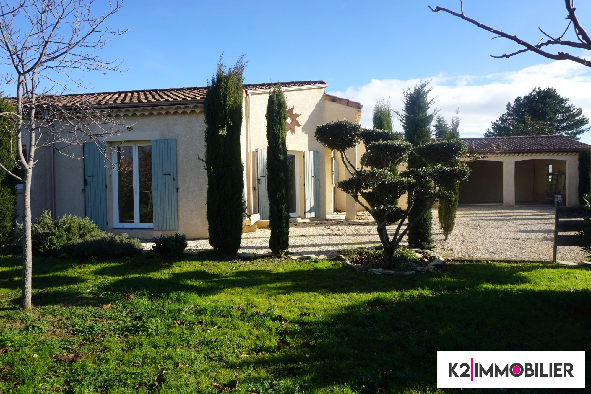 Agence immobilière de K2 IMMOBILIER