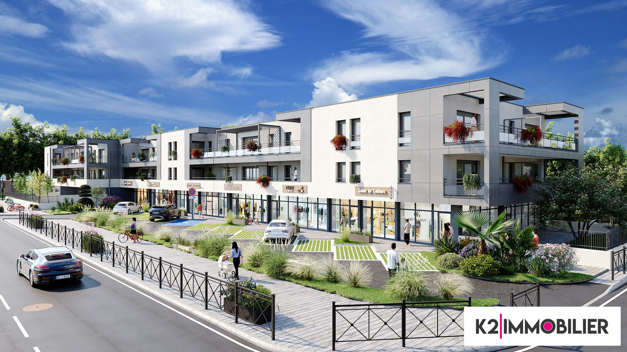 Agence immobilière de K2 IMMOBILIER