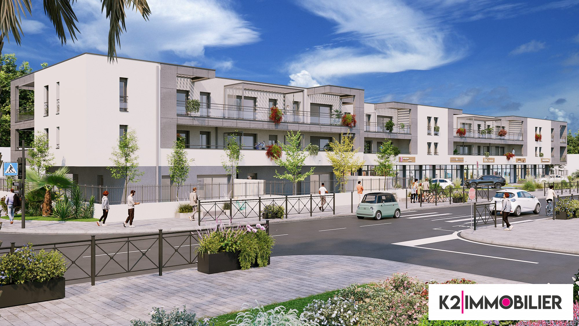 Agence immobilière de K2 IMMOBILIER