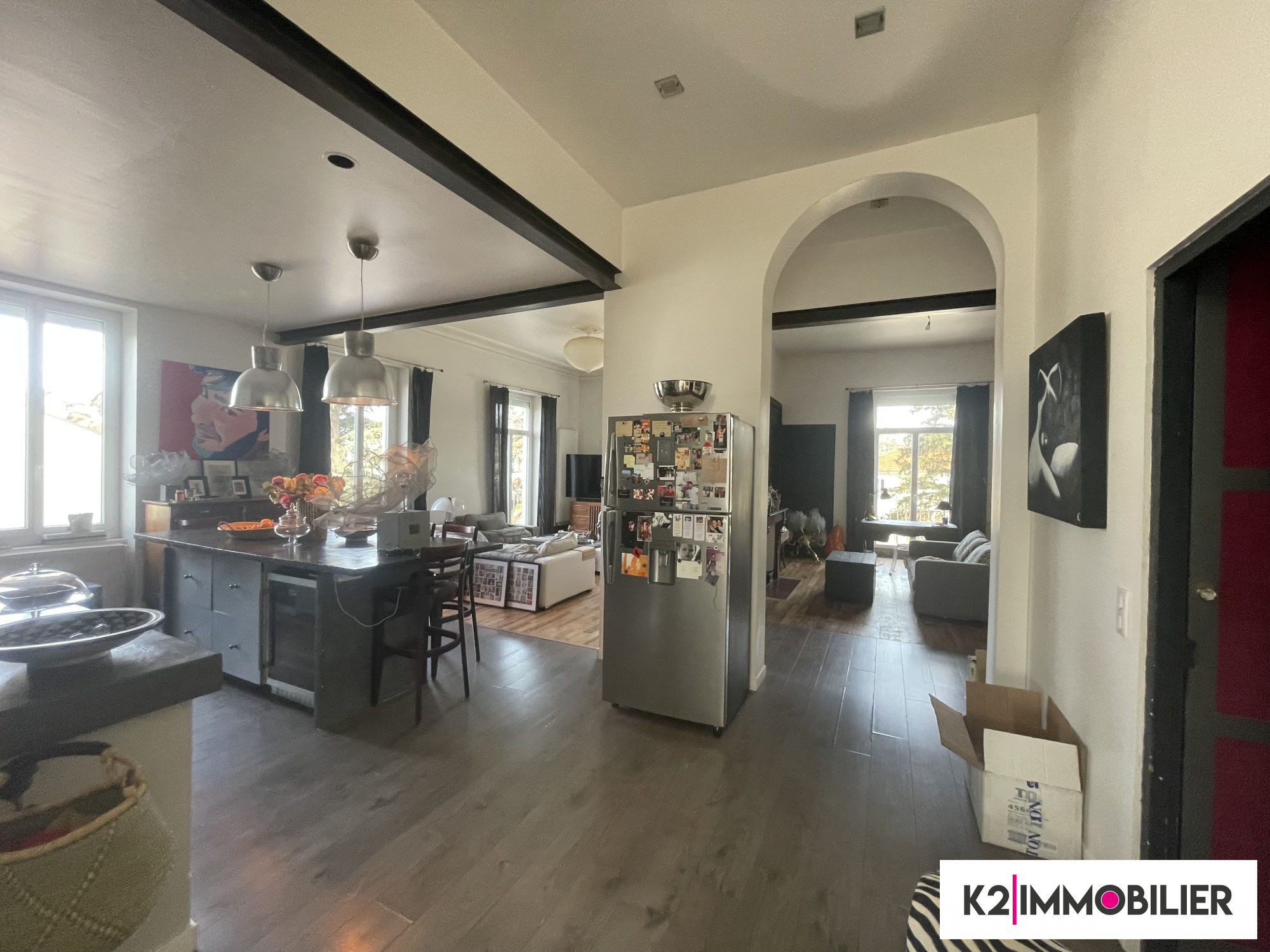 Agence immobilière de K2 IMMOBILIER