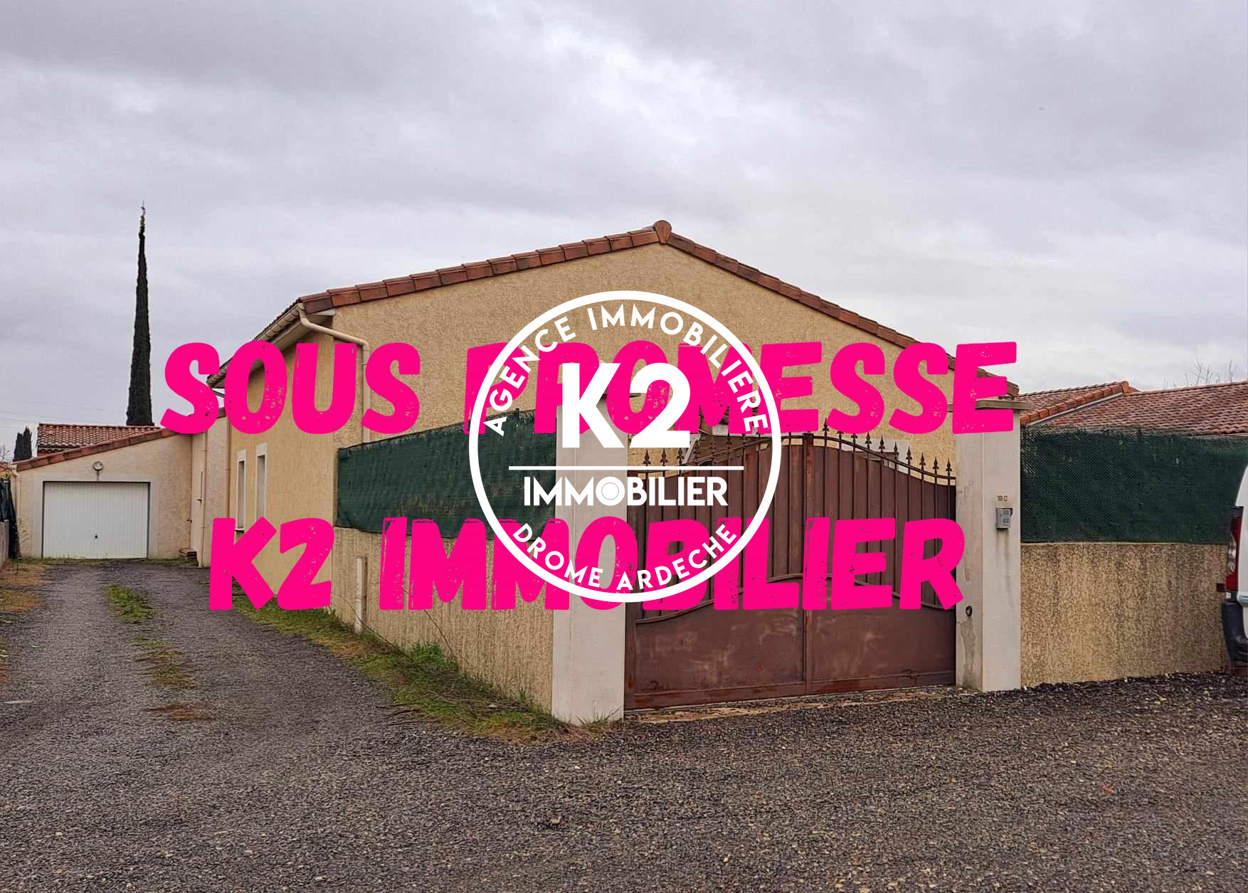 Agence immobilière de K2 IMMOBILIER