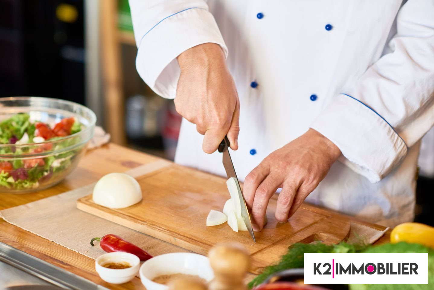 Agence immobilière de K2 IMMOBILIER