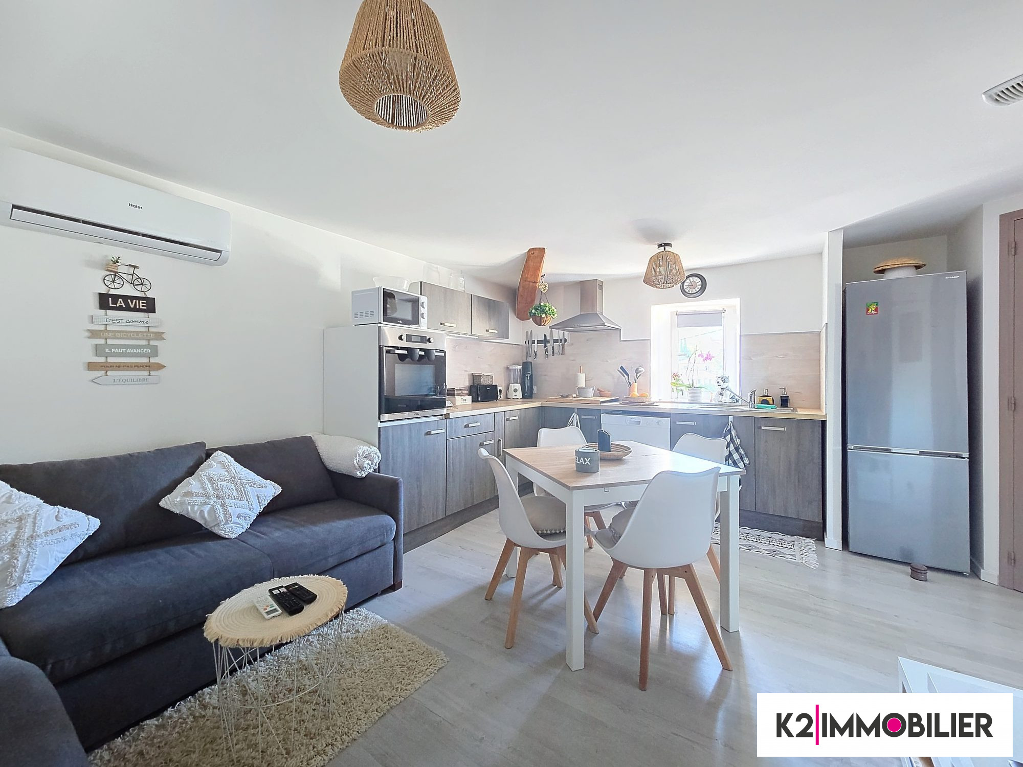 Agence immobilière de K2 IMMOBILIER
