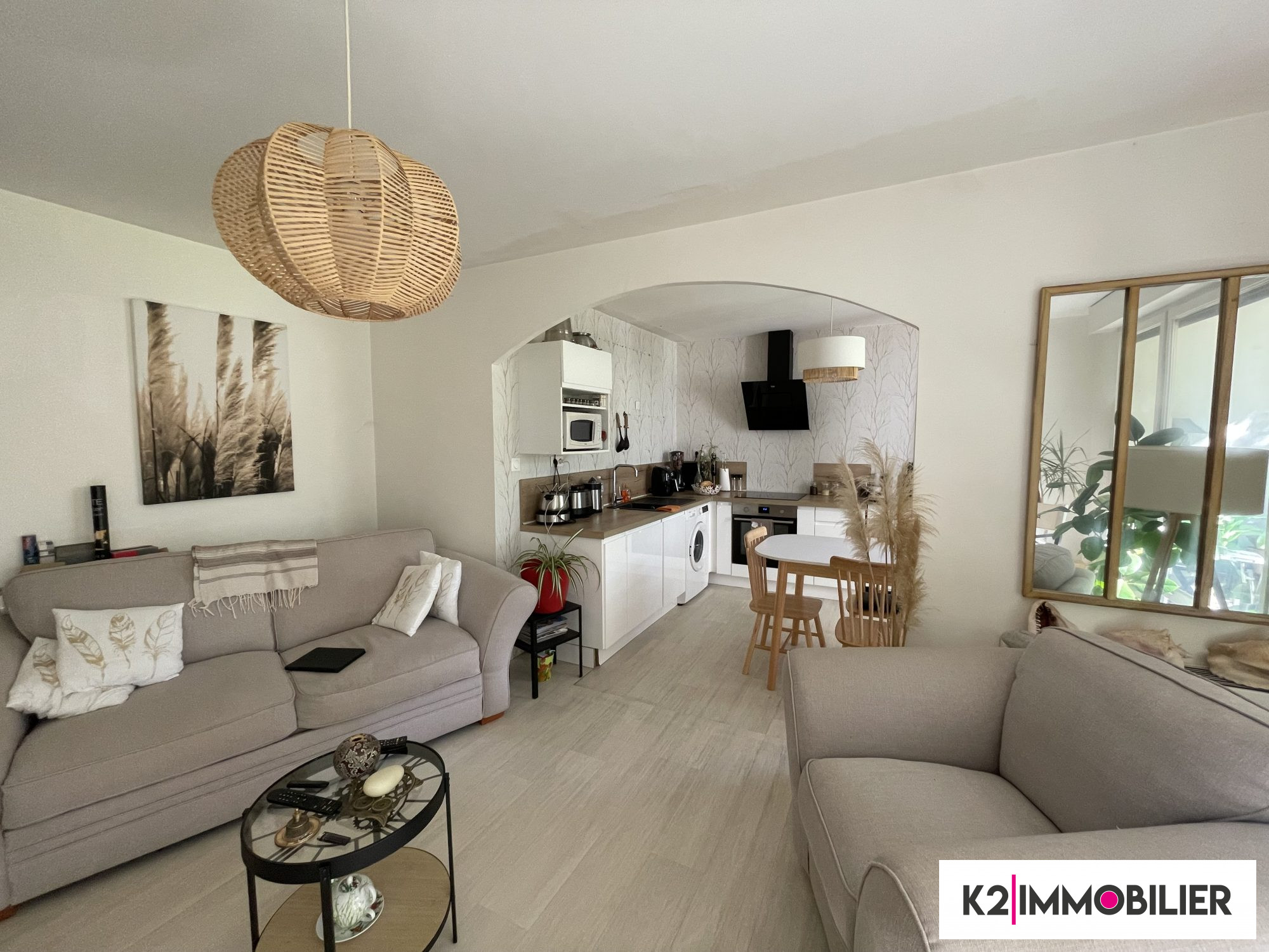 Agence immobilière de K2 IMMOBILIER