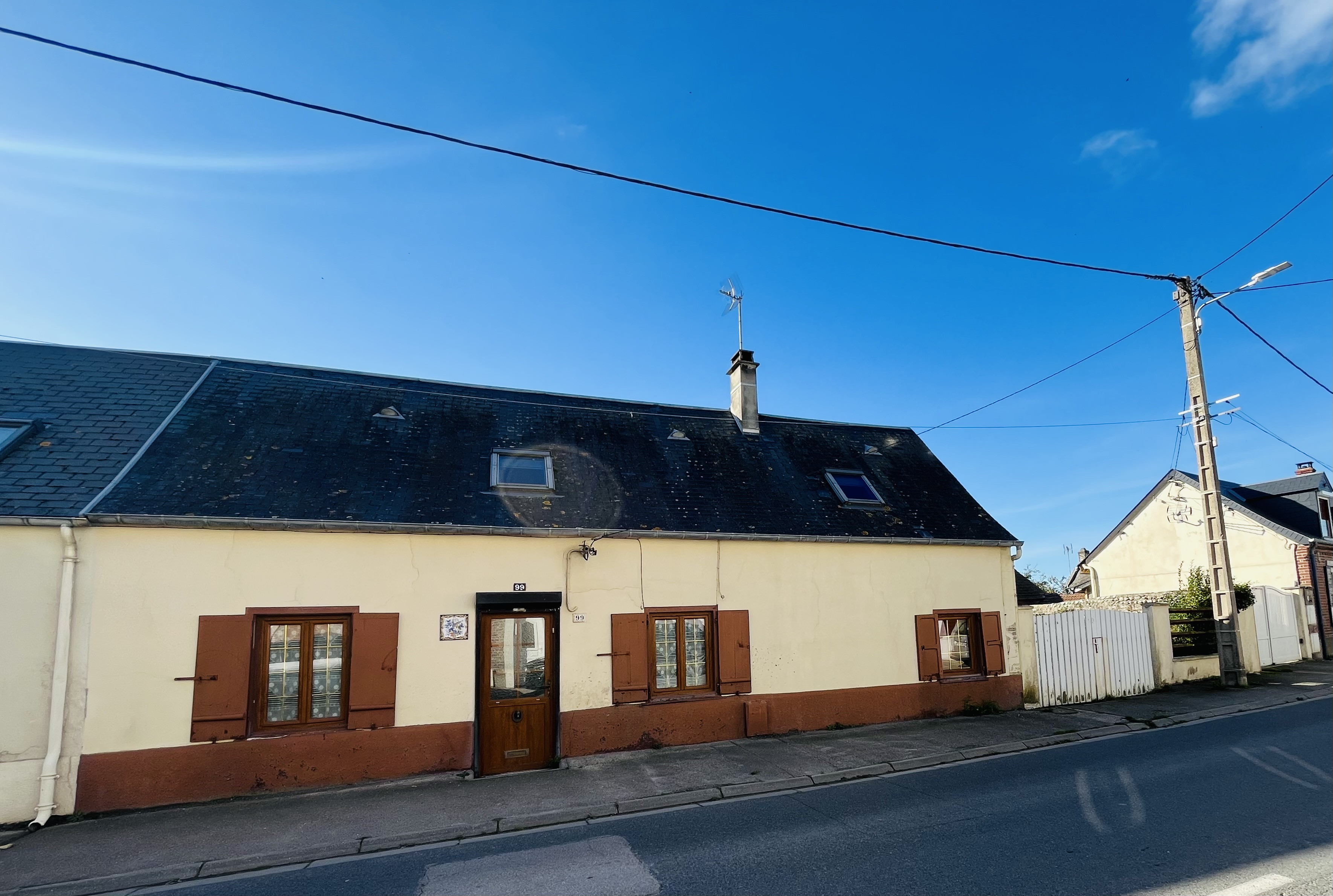 Agence immobilière de Saint Valery Immobilier