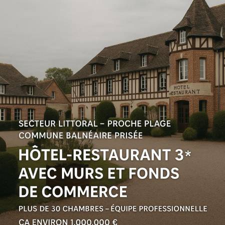 Agence immobilière de Saint Valery Immobilier