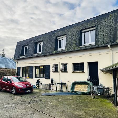 Agence immobilière de Saint Valery Immobilier