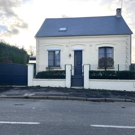 Agence immobilière de Saint Valery Immobilier
