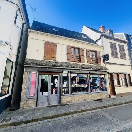 Agence immobilière de Saint Valery Immobilier