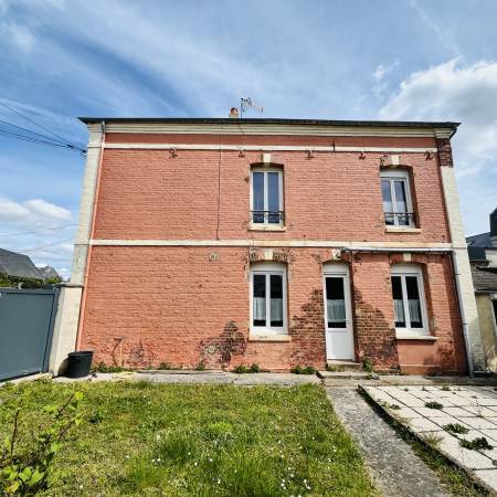 Agence immobilière de Saint Valery Immobilier