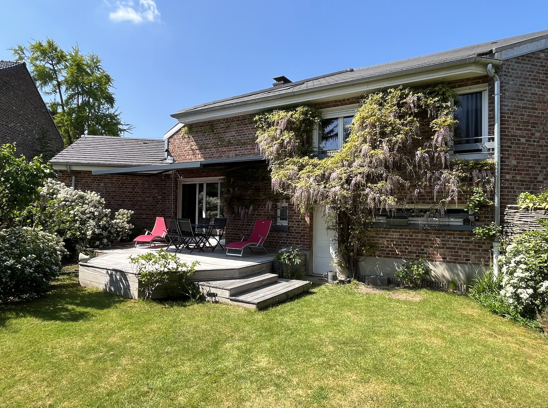 Agence immobilière de GRAS Laurent