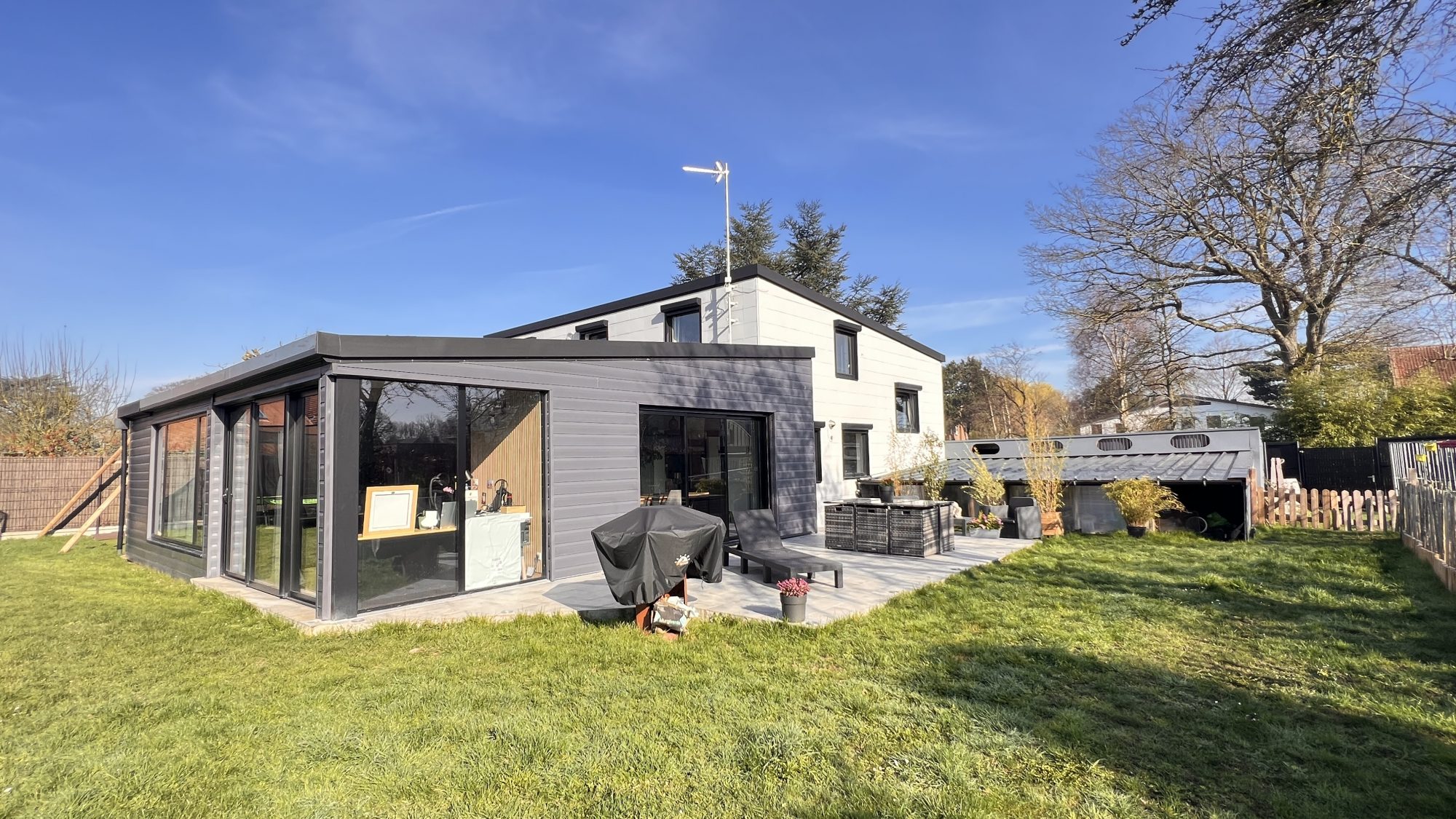 Agence immobilière de GRAS Laurent