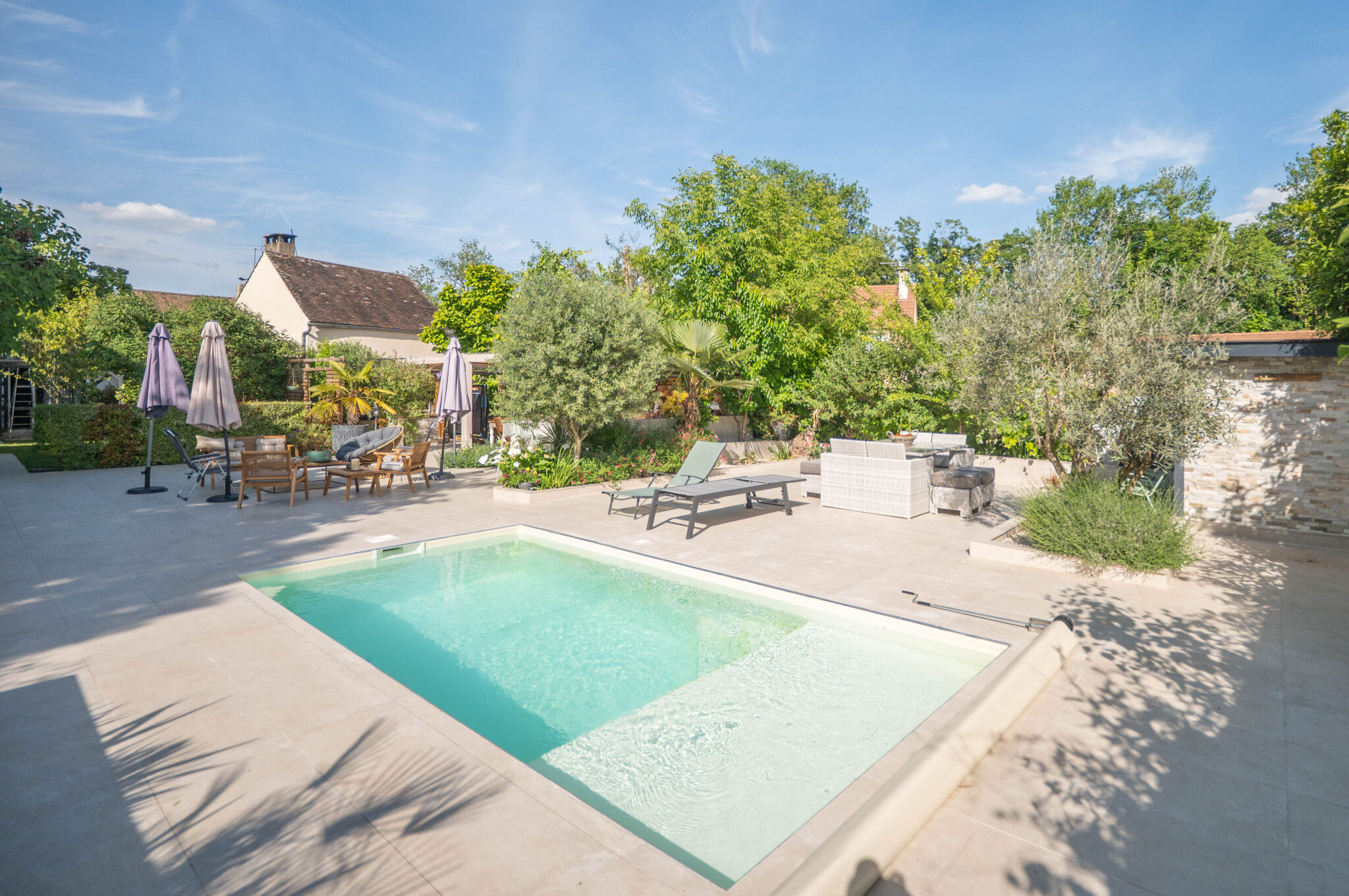 Agence immobilière de BOGO Laetitia
