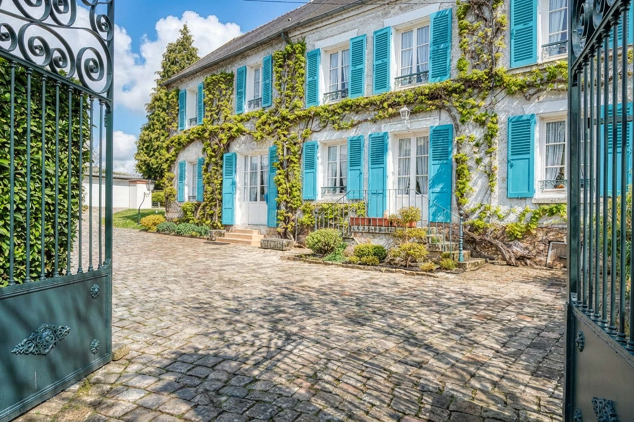 Agence immobilière de BOGO Laetitia