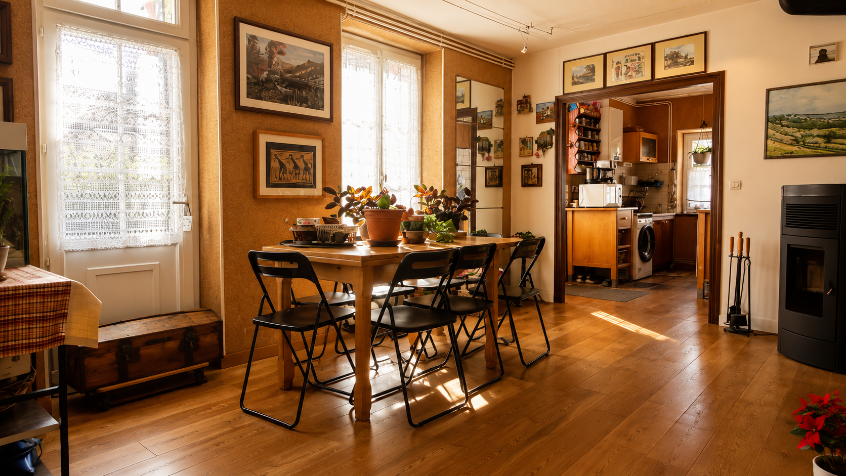 Agence immobilière de BOGO Laetitia