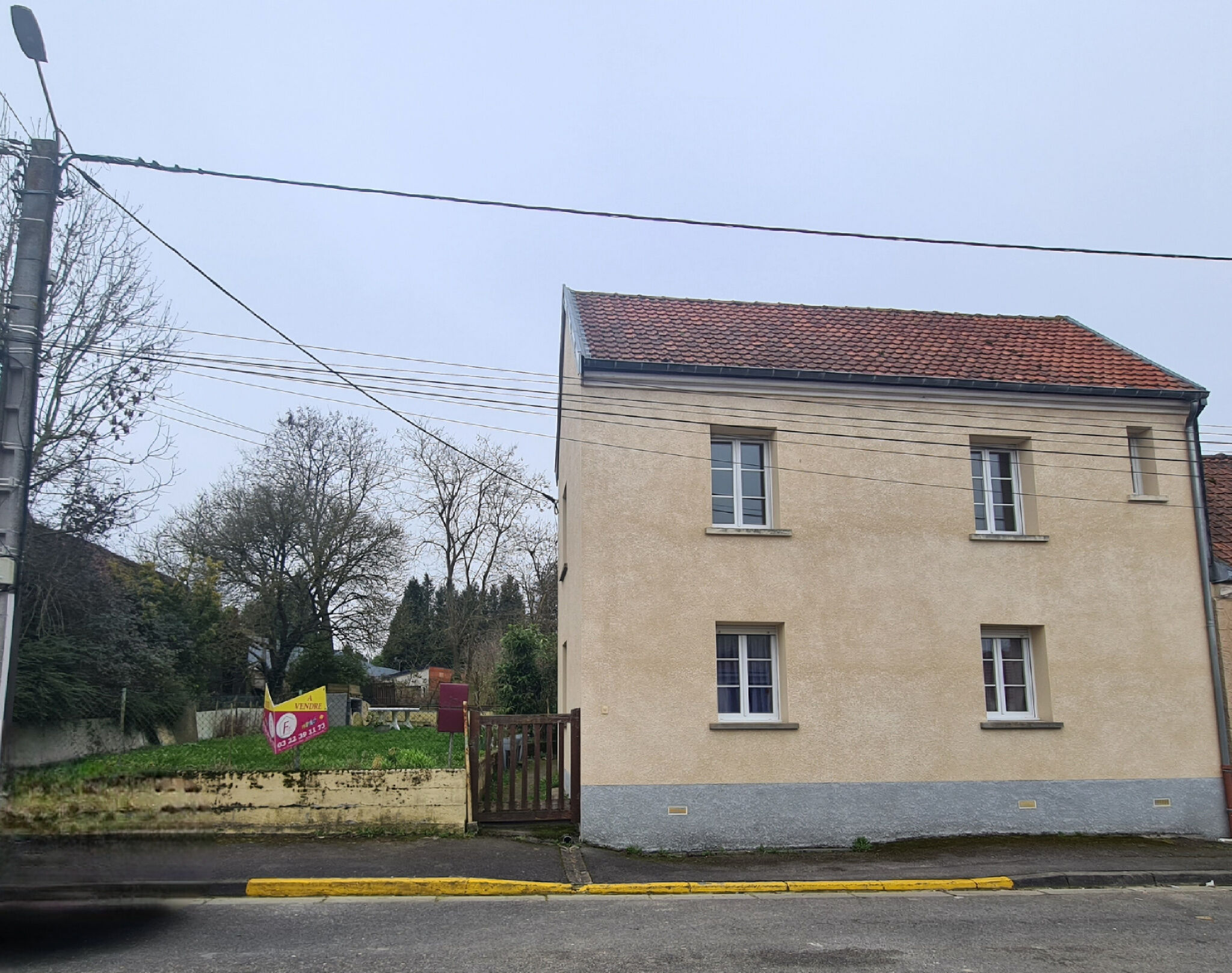 Agence immobilière de LAVAQUERIE DESGARDIN Marjorie