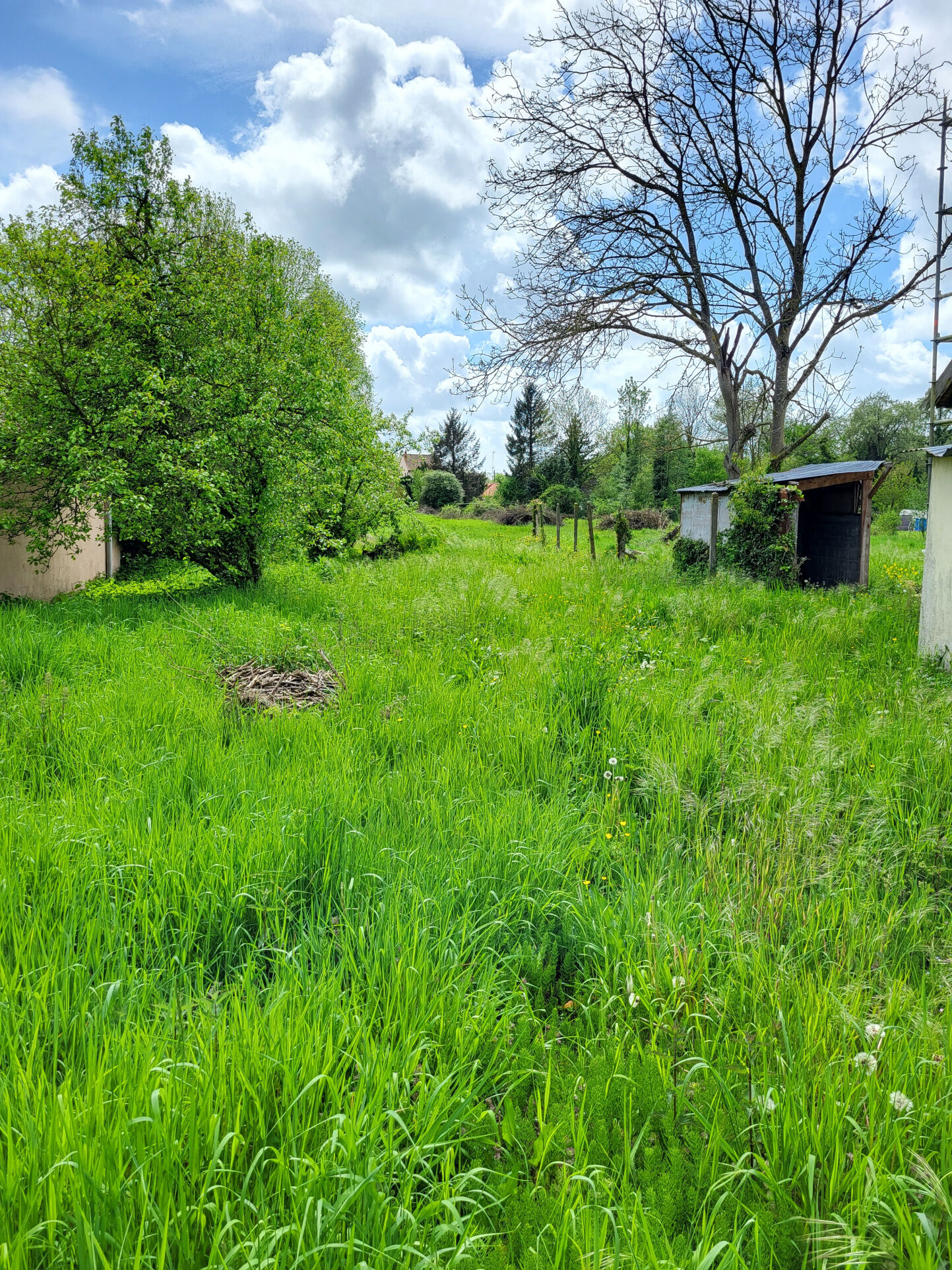 Agence immobilière de LAVAQUERIE DESGARDIN Marjorie