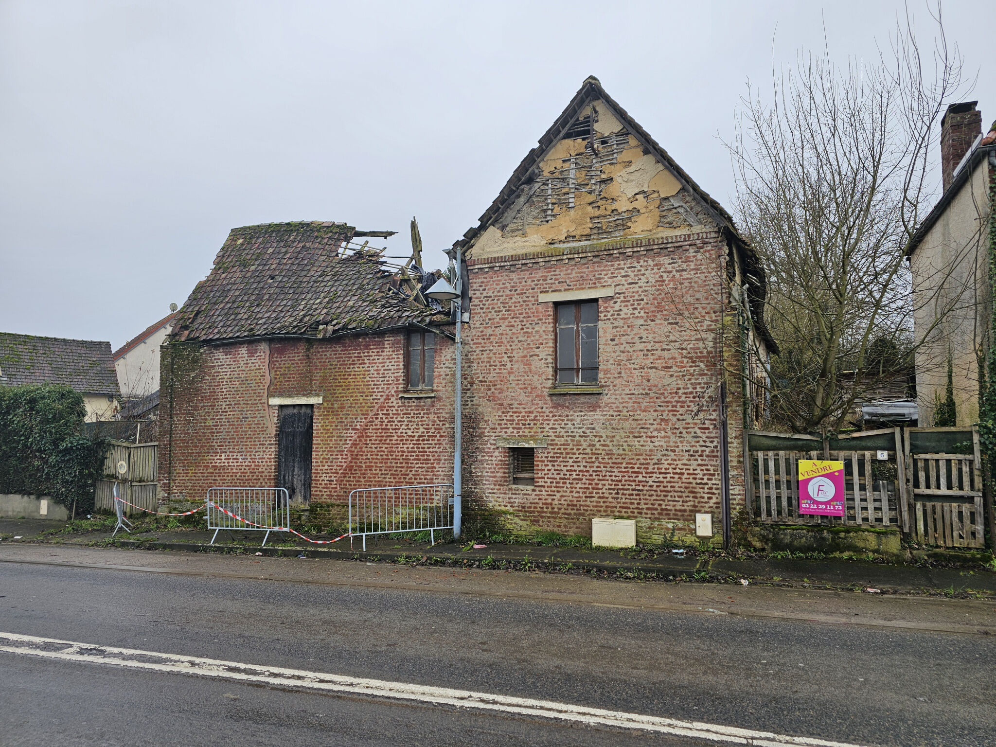 Agence immobilière de LAVAQUERIE DESGARDIN Marjorie