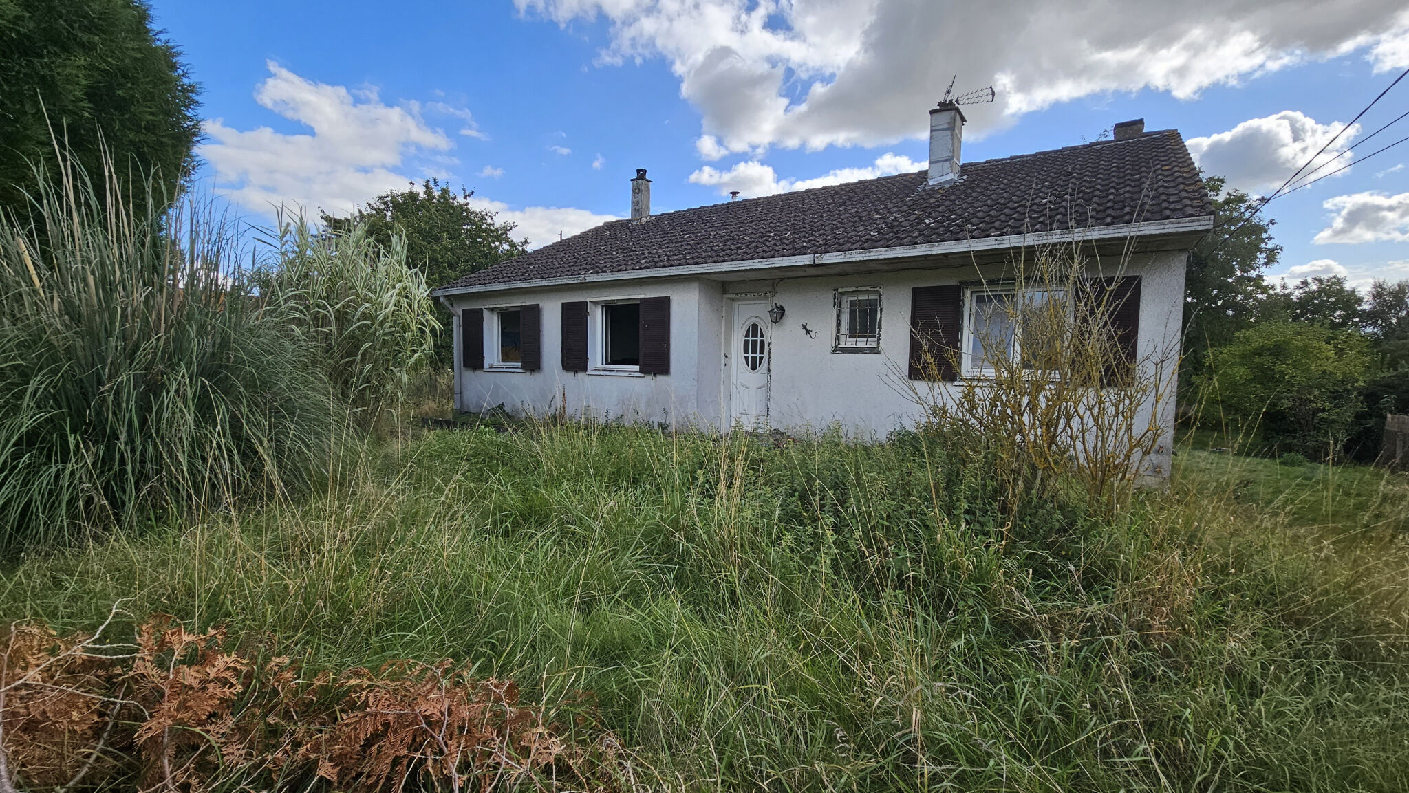 Agence immobilière de LAVAQUERIE DESGARDIN Marjorie