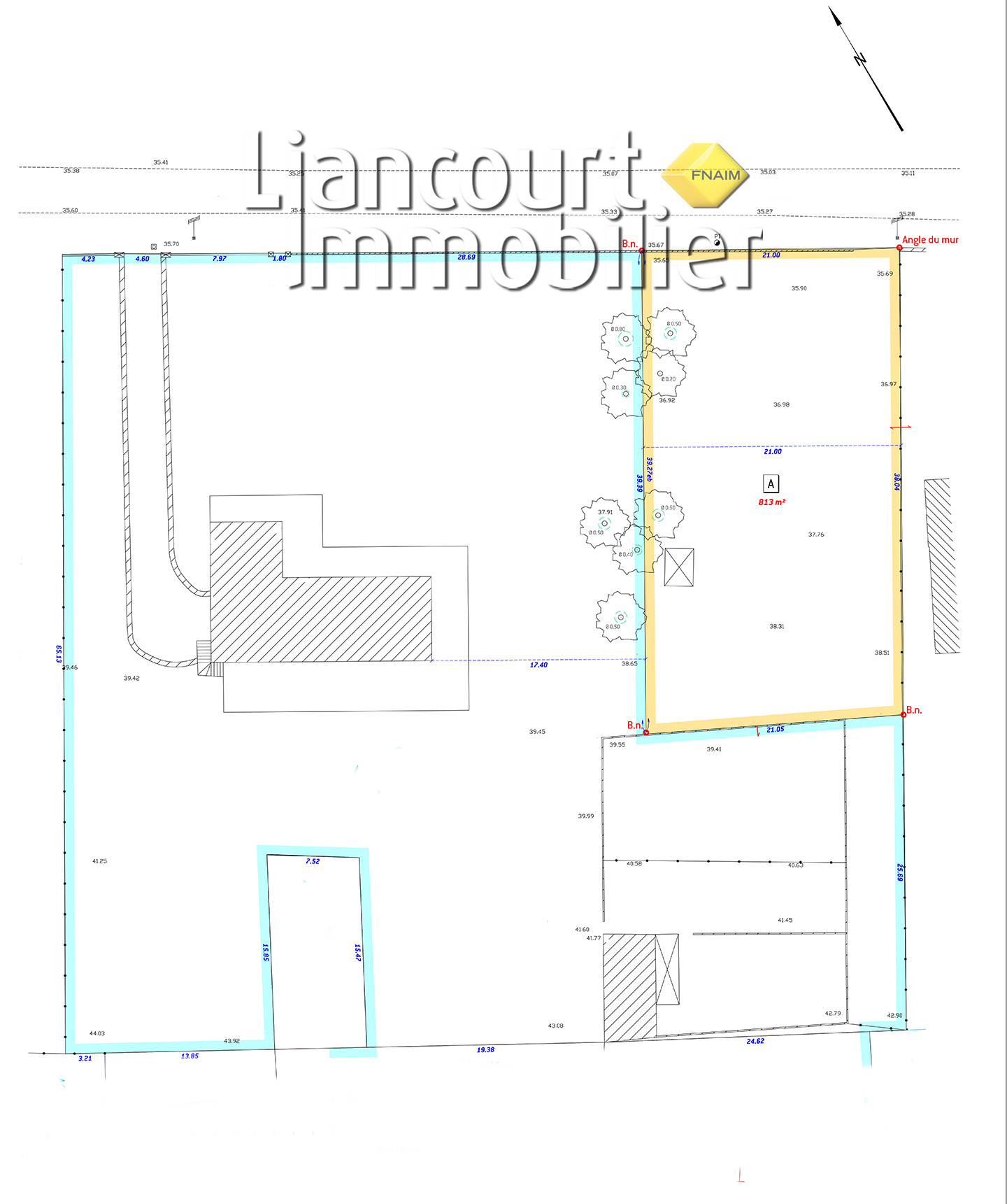 Agence immobilière de Fabrice URLI